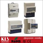 DIN-rail energy meters